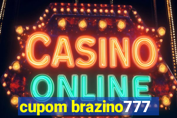 cupom brazino777